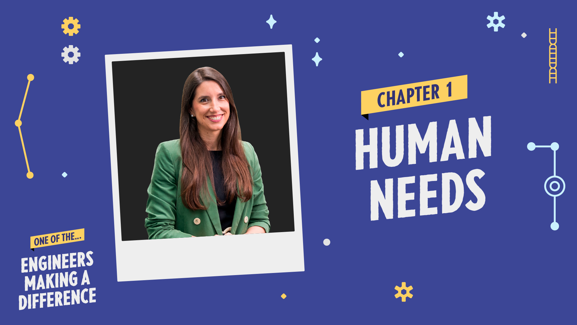 Chapter 1 - Human Needs