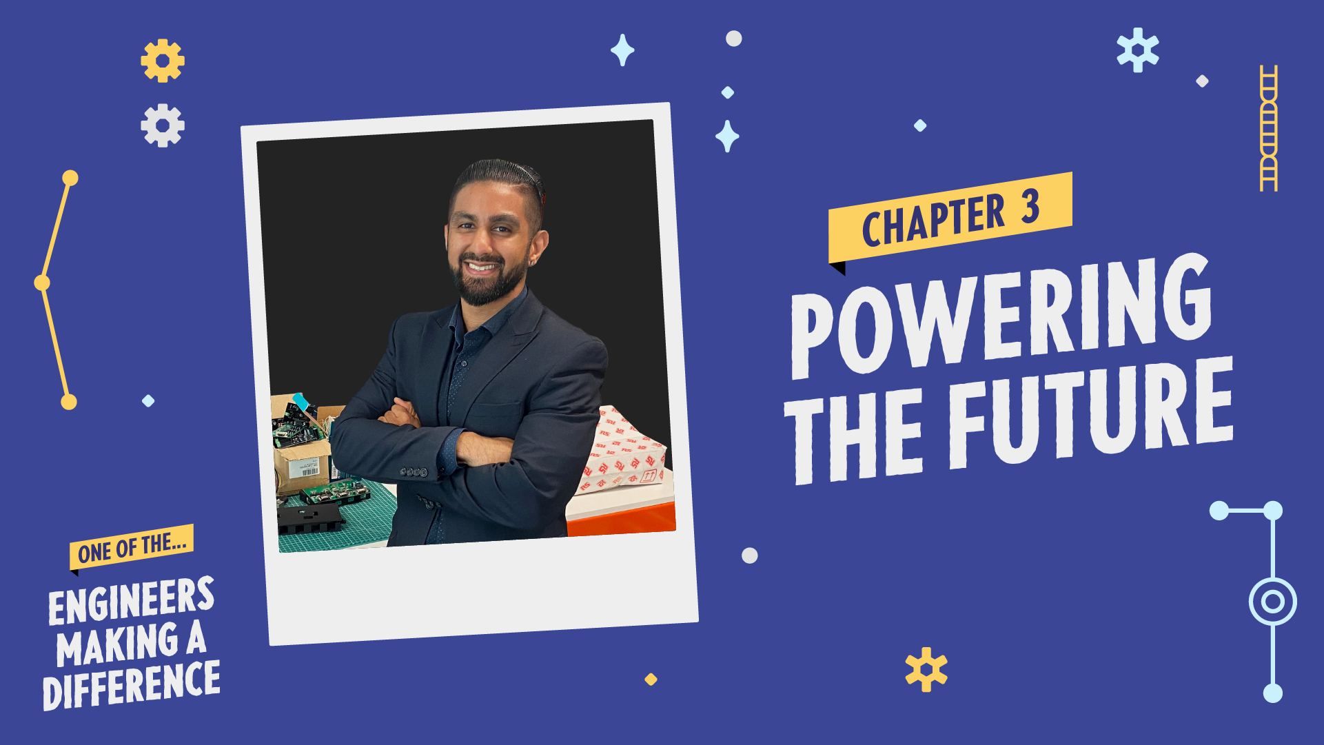 Chapter 3 - Powering the Future