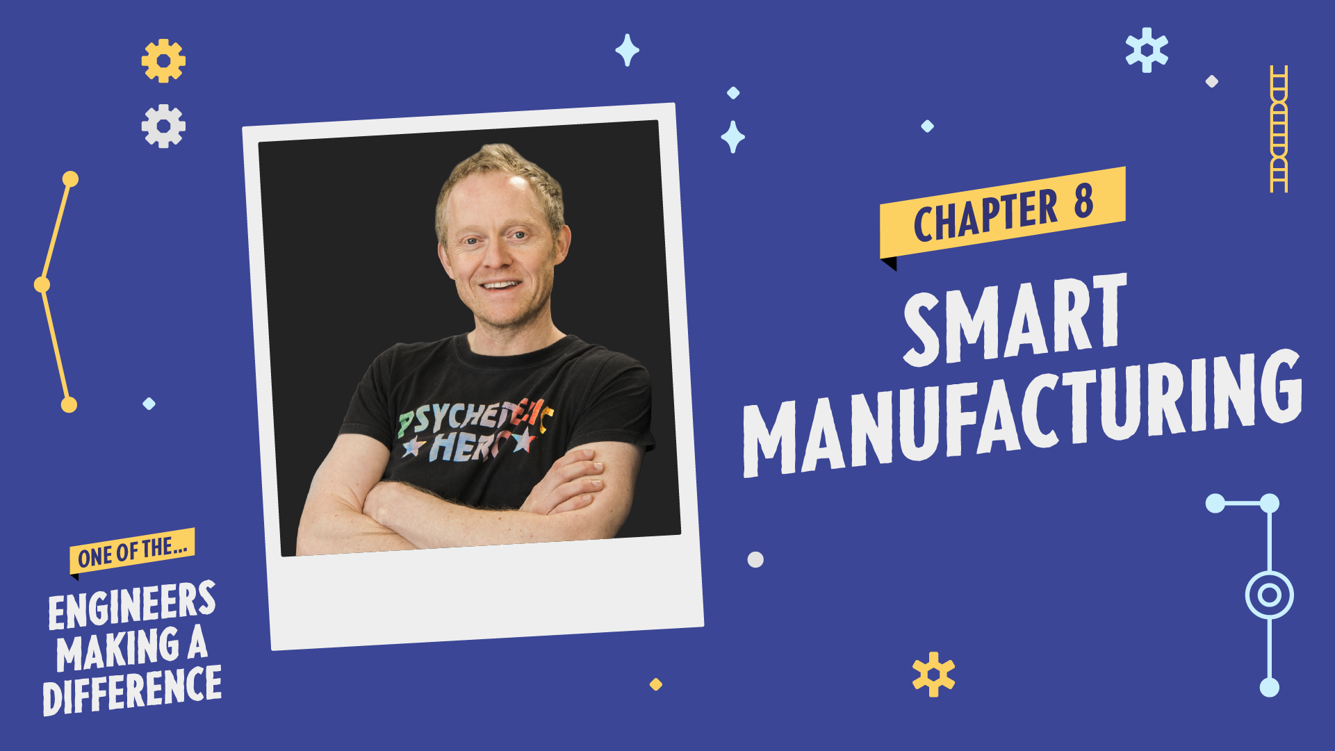 Chapter 8 - Smart Manufacturing